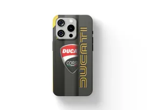 Ducati Smartphone Cover Tuning Drift Optik